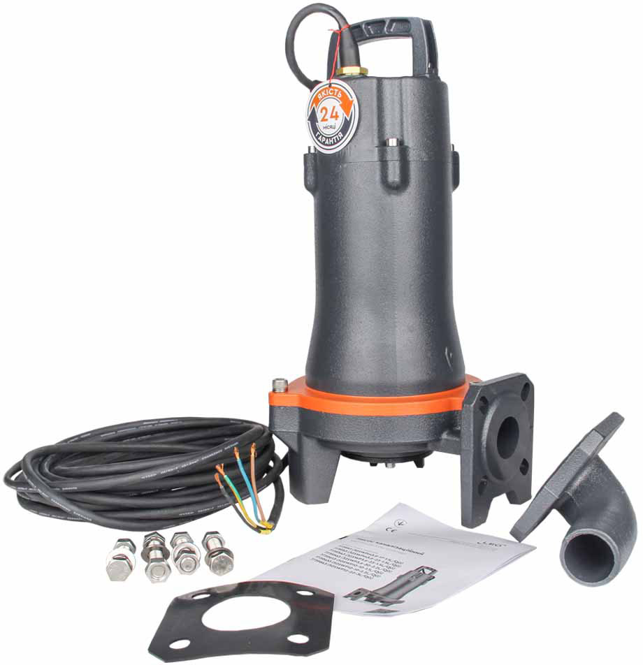 Насос Leo 3.0 50SWP10-10-1.1L/QG (7739613)