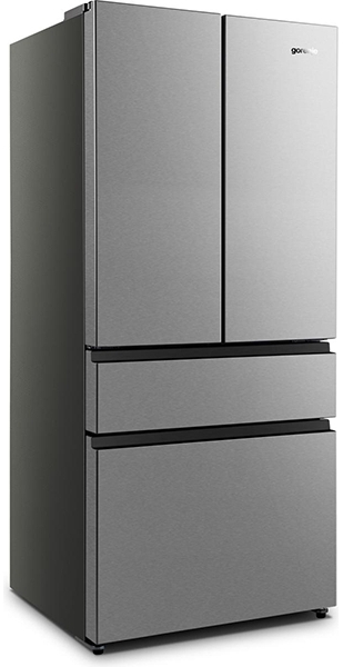Холодильник Gorenje NRM818EUX цена 36099 грн - фотография 2