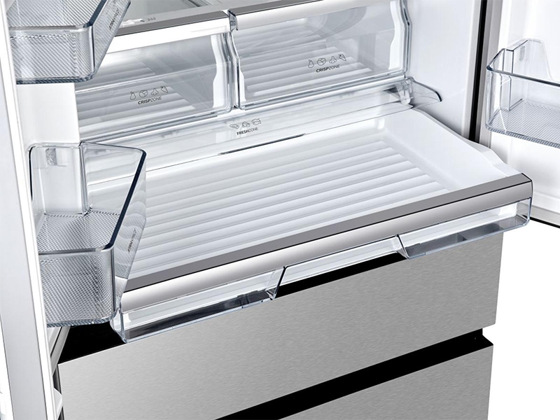 Холодильник Gorenje NRM818EUX отзывы - изображения 5