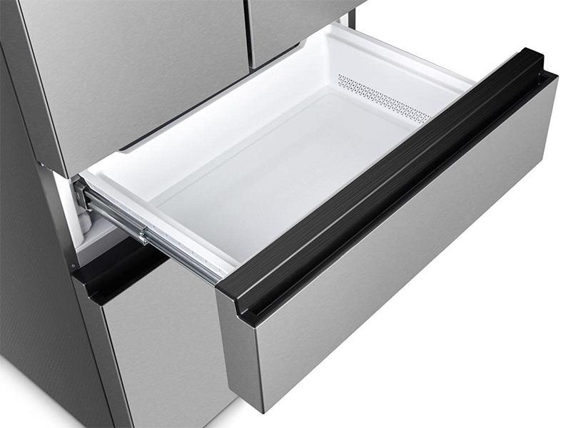 Холодильник Gorenje NRM818EUX характеристики - фотография 7
