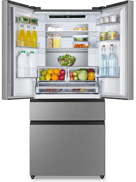 Холодильник Gorenje NRM818EUX внешний вид - фото 9