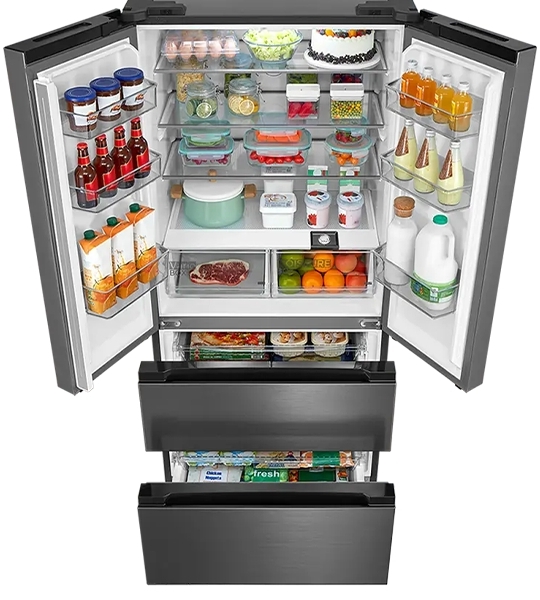 Gorenje NRM818EUX в магазине в Киеве - фото 10