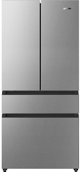 Холодильник Gorenje NRM818EUX