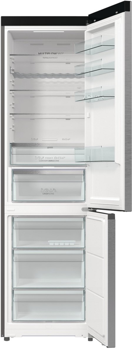 Холодильник Gorenje NRB620E61X4WFE характеристики - фотография 7