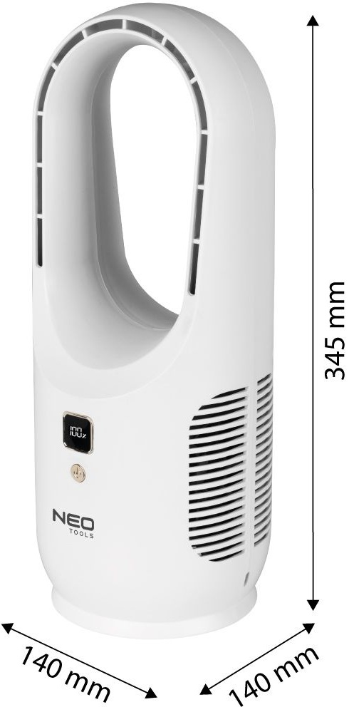 Neo Tools 90-013 Габаритні розміри