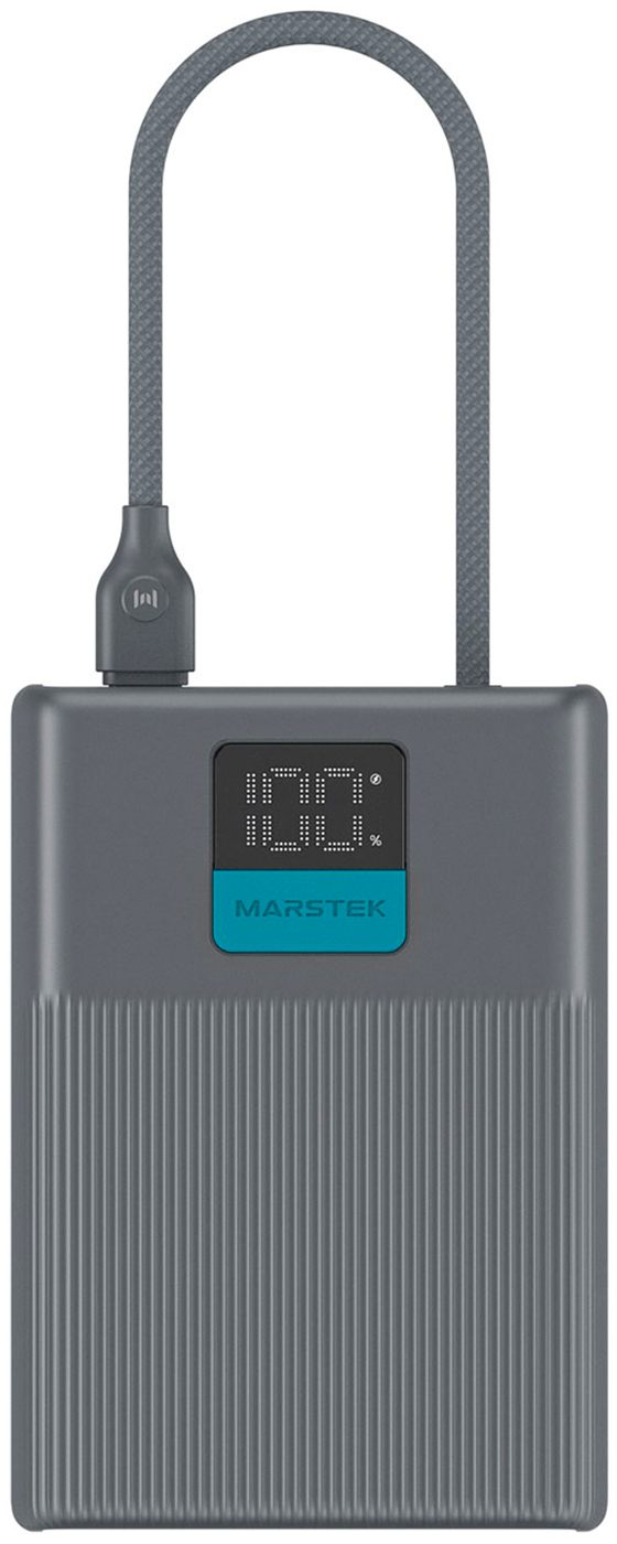 Marstek Textured Power Bank P265L (22.5 Вт, 10000 мА·год)