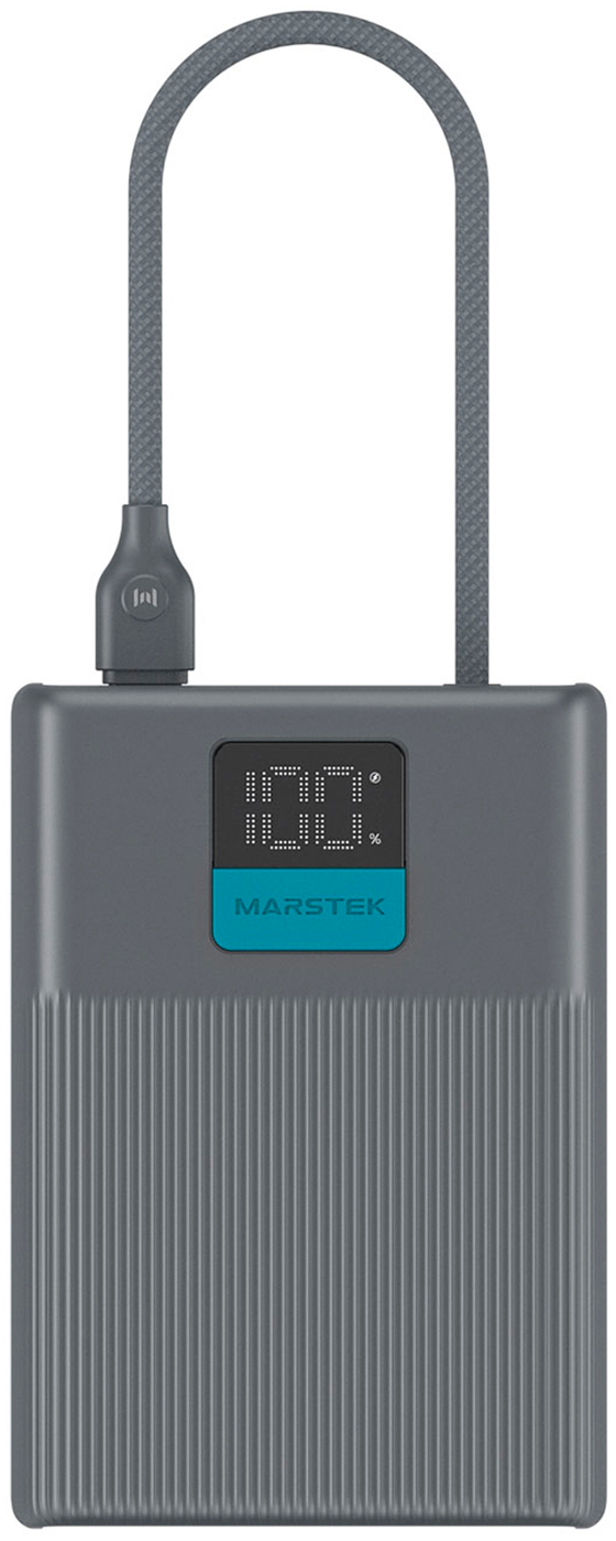 Marstek Textured Power Bank P265L (22.5 Вт, 10000 мА·час)