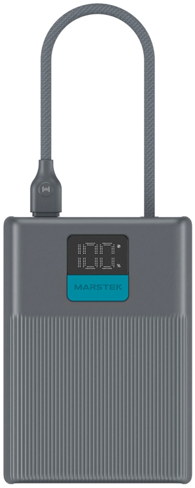 Marstek Textured Power Bank P265L (22.5 Вт, 10000 мА·год)