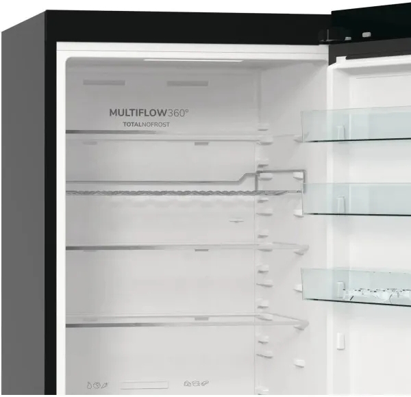 Холодильник Gorenje NRB620E61BX4WFE відгуки - зображення 5