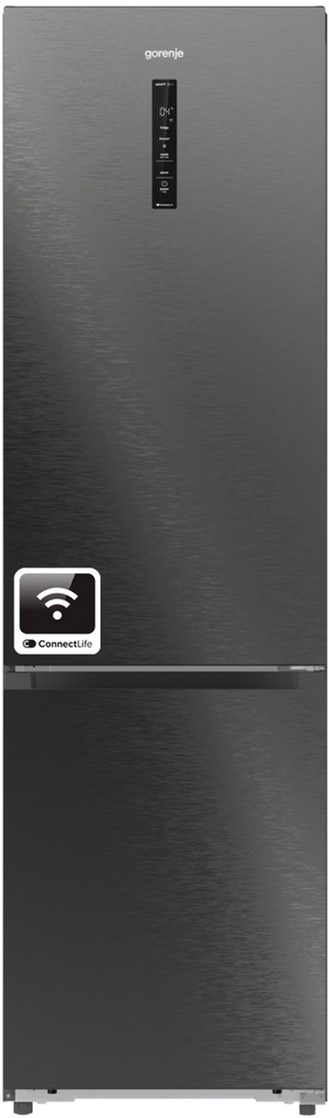 Холодильник Gorenje NRB620C81BX4WFE інструкція - зображення 6