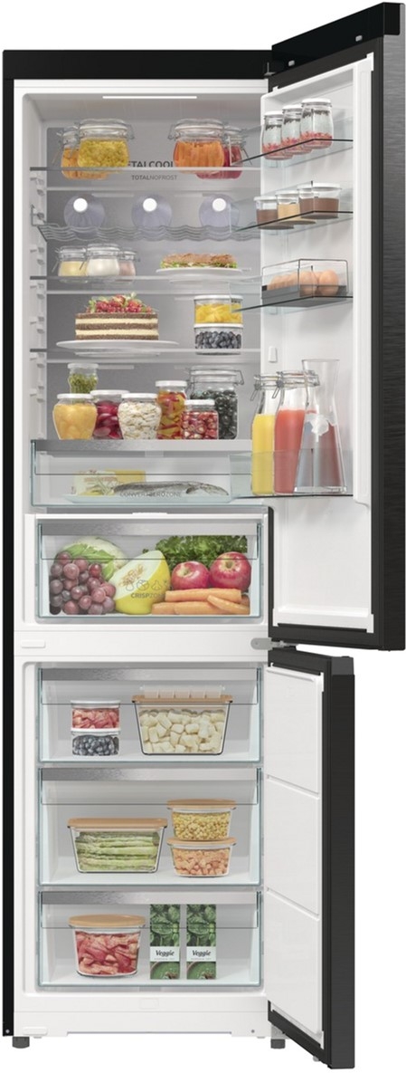 Холодильник Gorenje NRB620C81BX4WFE зовнішній вигляд - фото 9