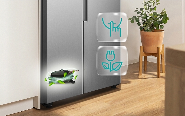 Gorenje NRS917E41XWD на сайті - фото 20