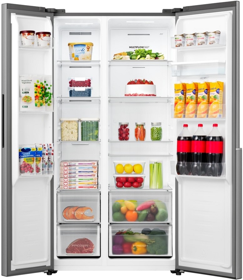 Холодильник Gorenje NRS917E41XWD інструкція - зображення 6