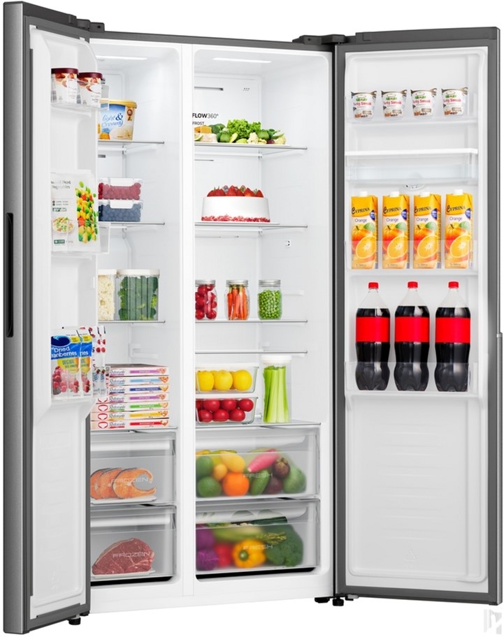 Холодильник Gorenje NRS917E41XWD огляд - фото 8
