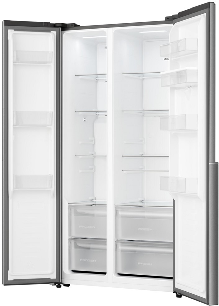 Холодильник Gorenje NRS917E41XWD зовнішній вигляд - фото 9