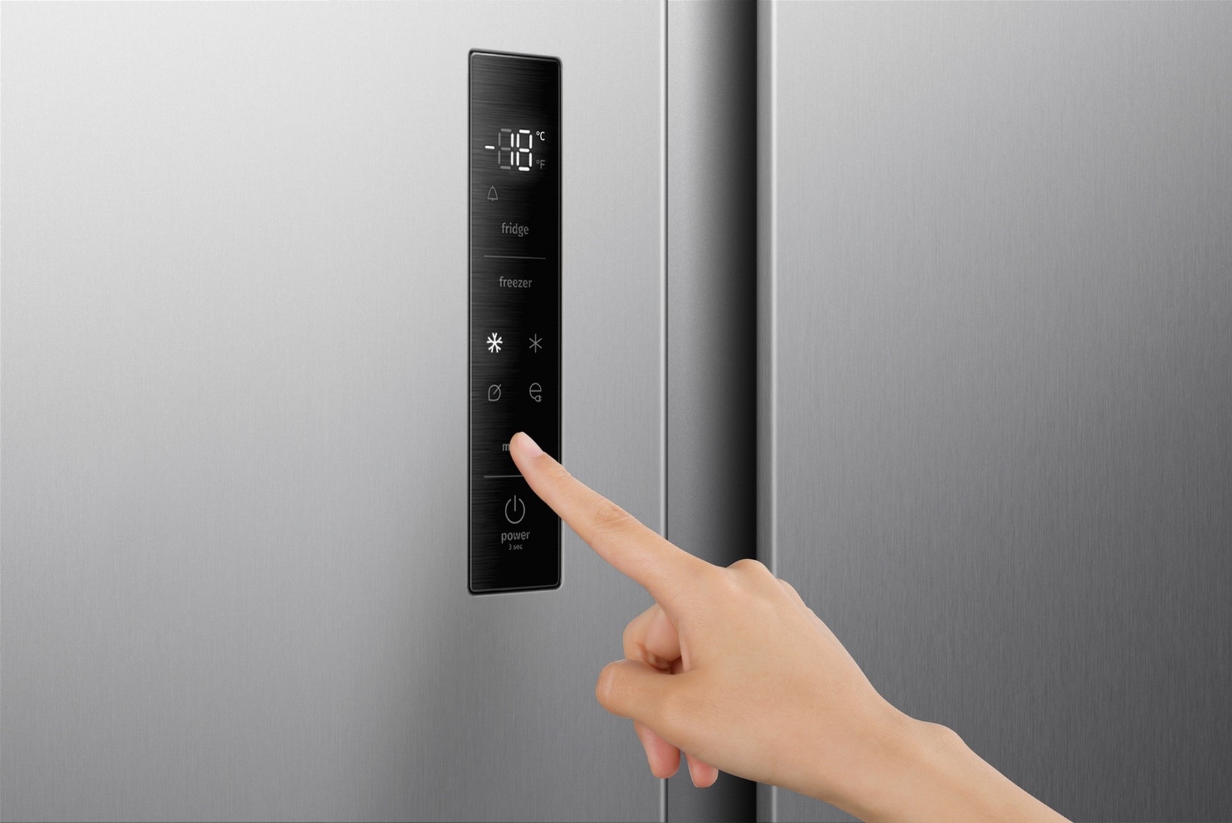огляд товару Холодильник Gorenje NRS917E41XWD - фотографія 12