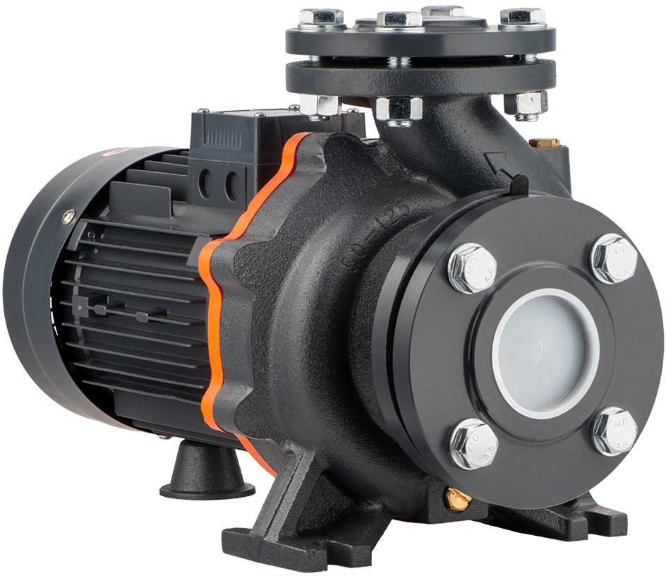Насос Leo 3.0 XST65-160/150 (7716053) інструкція - зображення 6