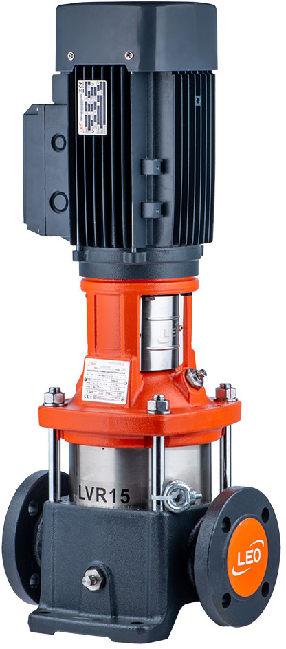 Насос Leo 3.0 LVR15-17 (7711823) характеристики - фотография 7