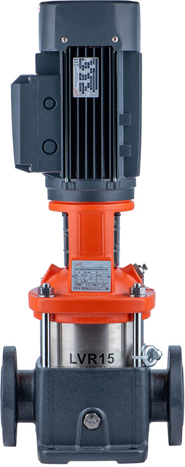Насос Leo 3.0 LVR15-14 (7711813) инструкция - изображение 6