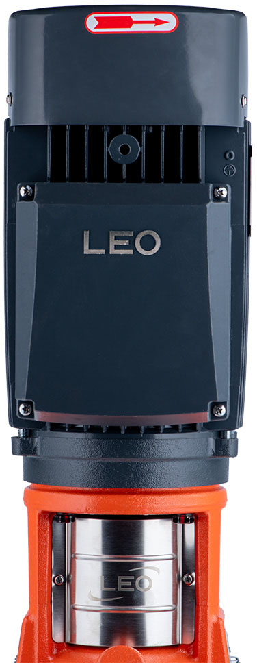 обзор товара Насос Leo 3.0 LVR15-12 (7711803) - фотография 12