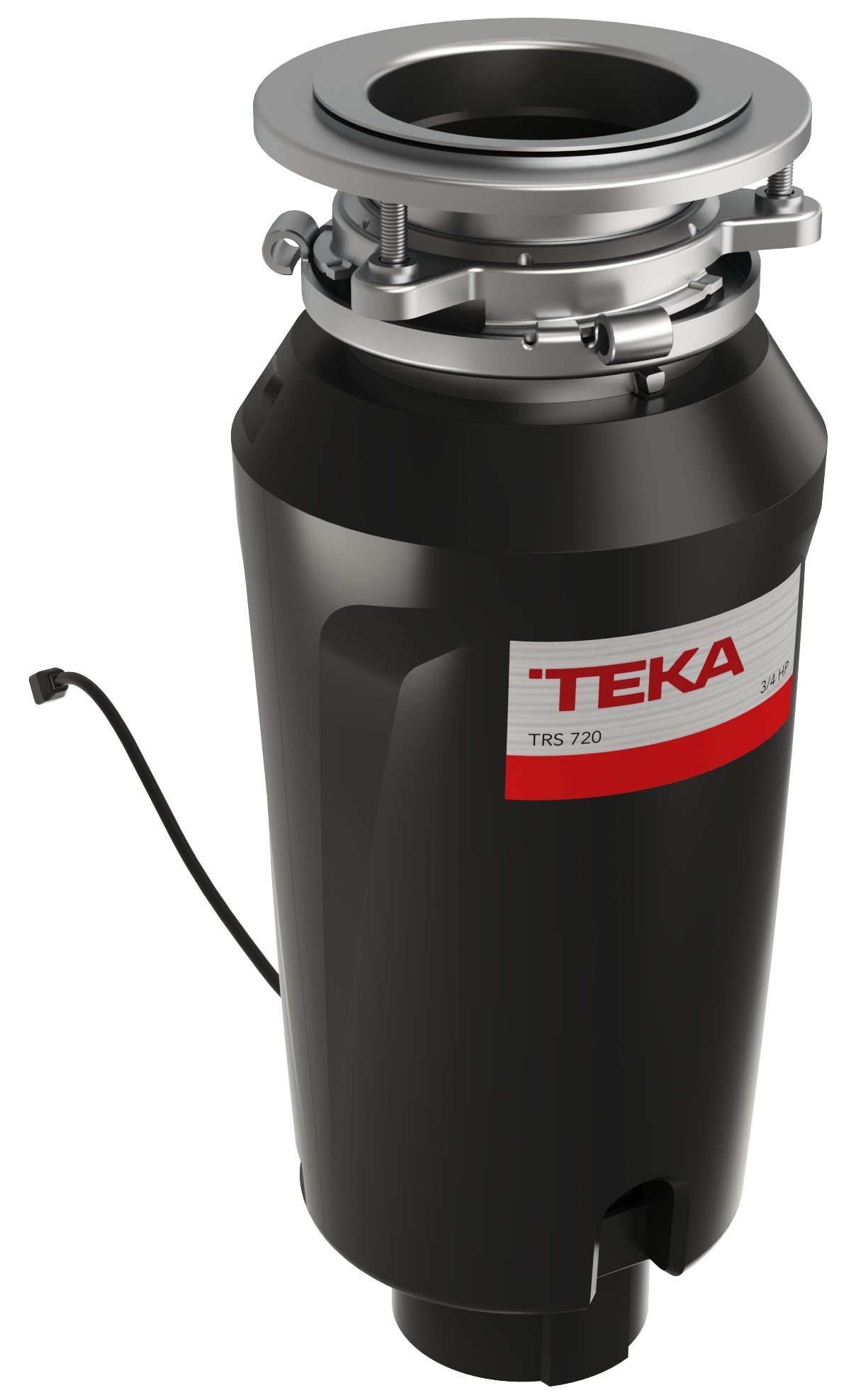 Измельчители пищевых отходов Teka TRS 720 цена 8893 грн - фотография 2