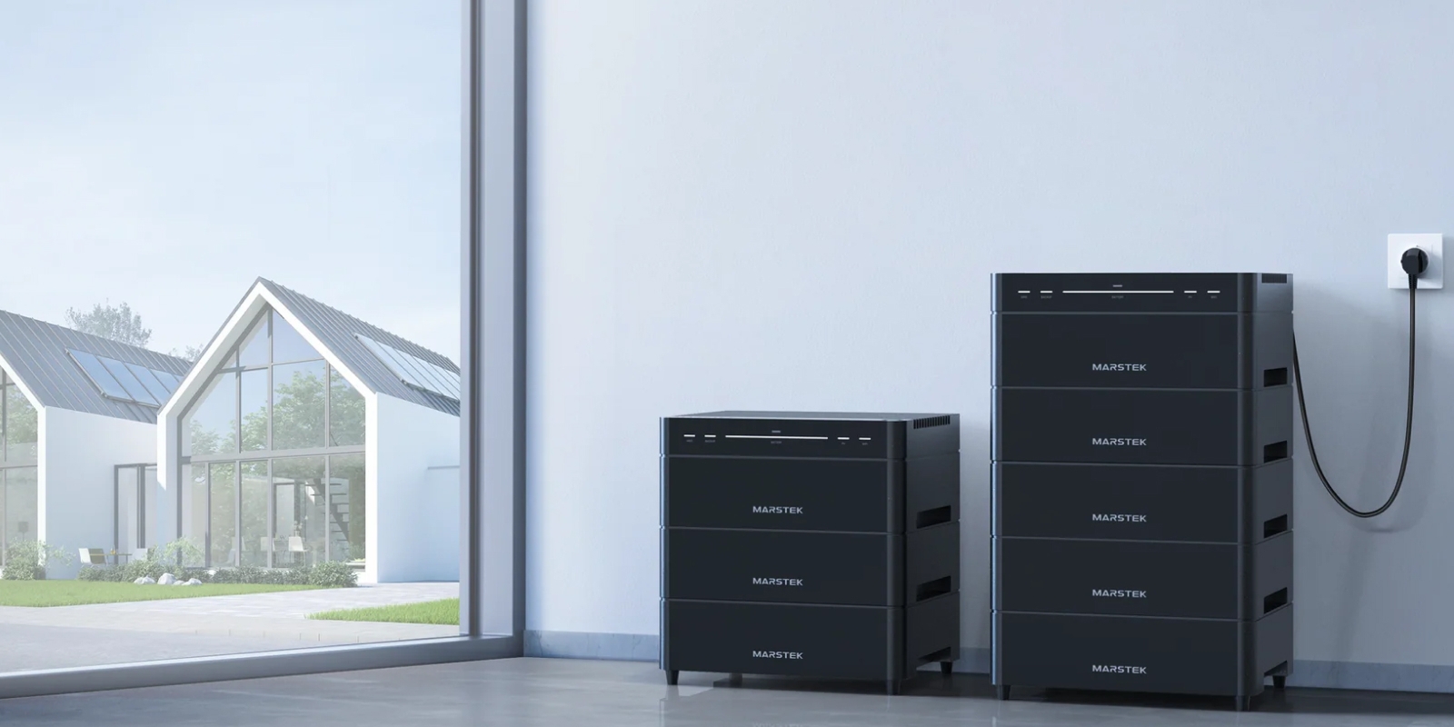 Зарядная станция Marstek Venus-A 1200W 2120Wh обзор - фото 8