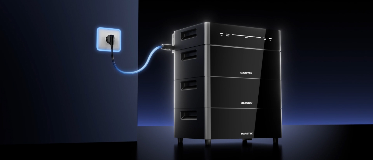 огляд товару Система резервного живлення Marstek Venus-D 2200W 2560Wh - фотографія 12