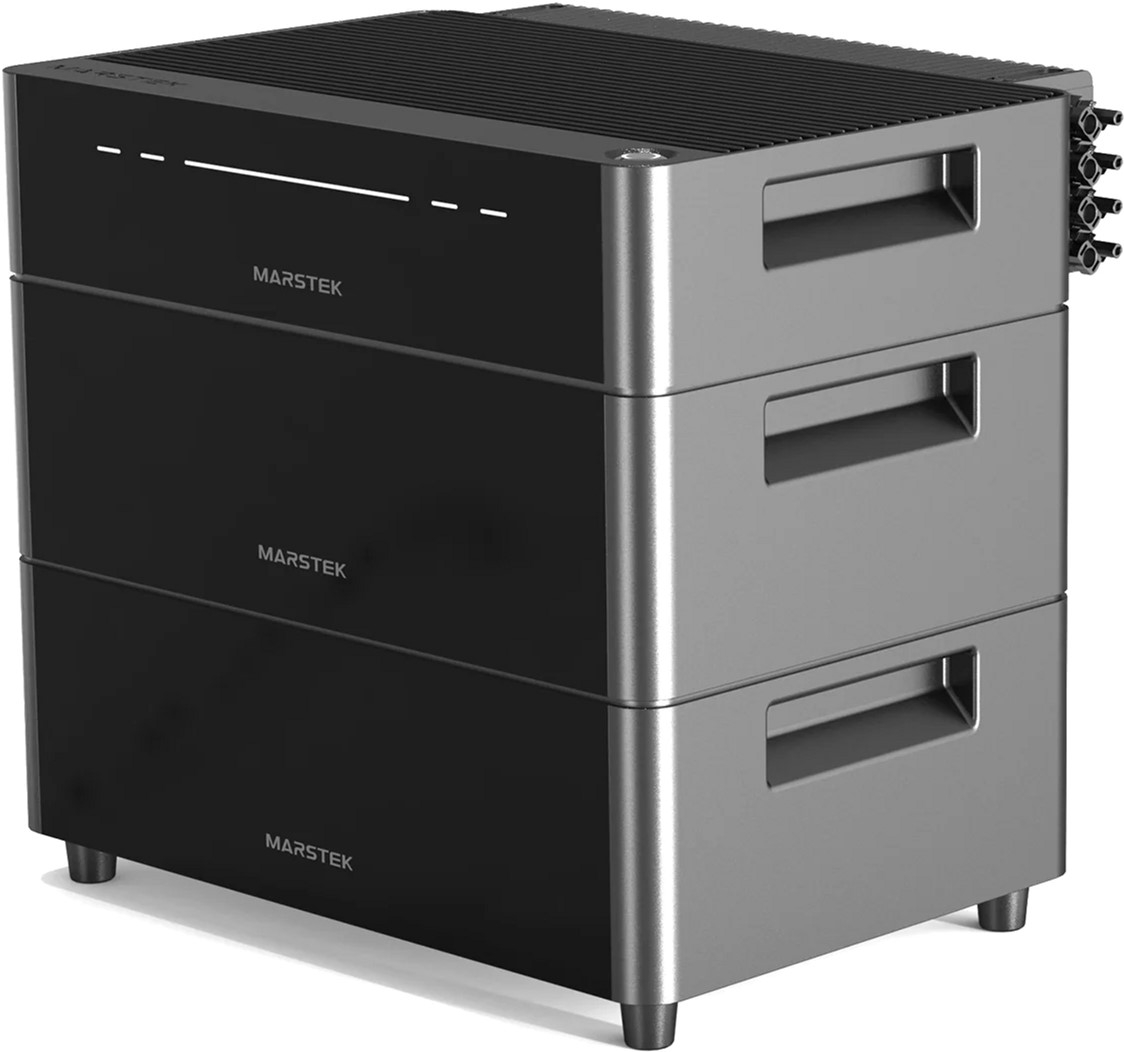в продажу Система резервного живлення Marstek Venus-D 2200W 2560Wh - фото 3