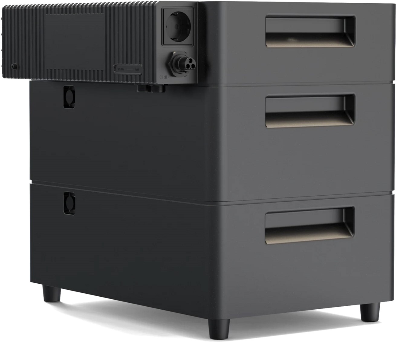 Система резервного живлення Marstek Venus-D 2200W 2560Wh відгуки - зображення 5
