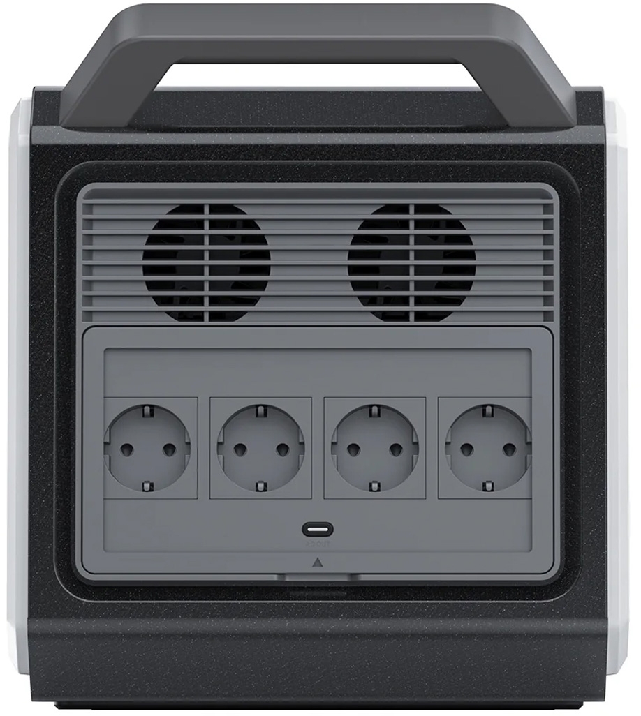 в продаже Портативная зарядная станция Marstek Mercury M2200 2400W 2240Wh - фото 3