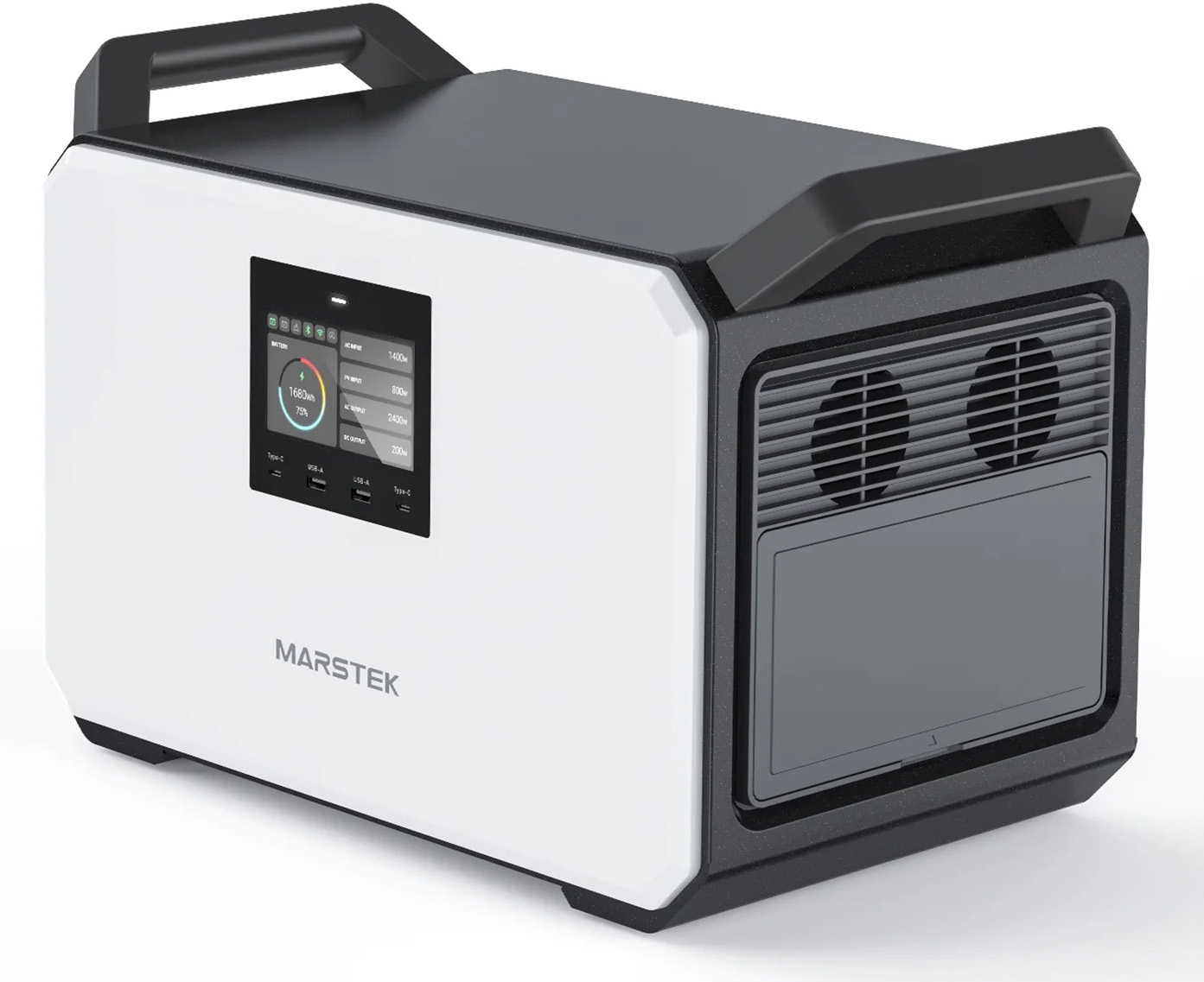 продаём Marstek Mercury M2200 2400W 2240Wh в Украине - фото 4