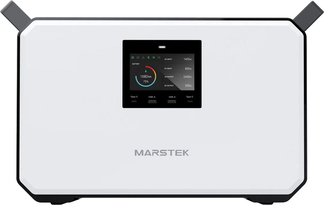Marstek Mercury M1200 1800W 1030Wh