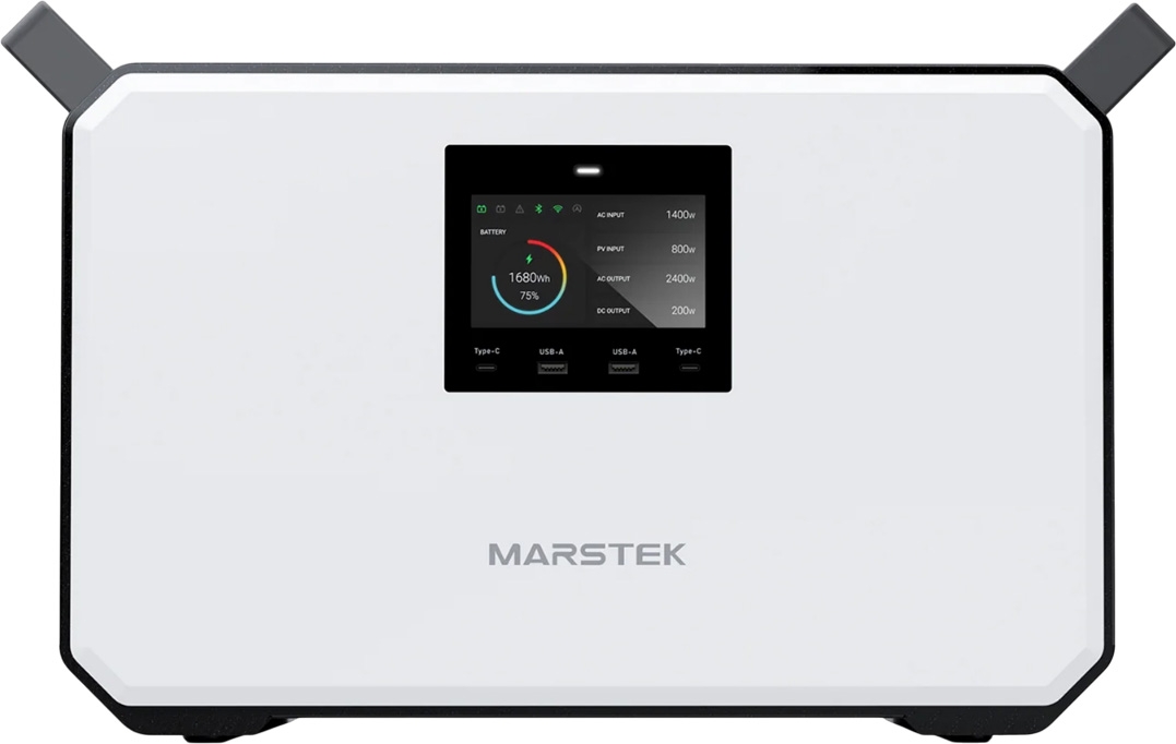 Marstek Mercury M1200 1800W 1030Wh
