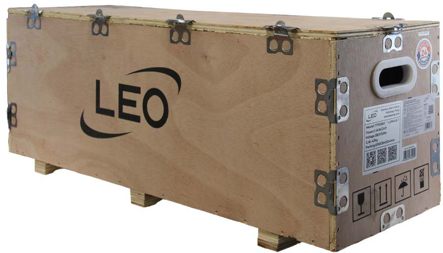обзор товара Насос Leo 3.0 LVR4-22 (7711123) - фотография 12