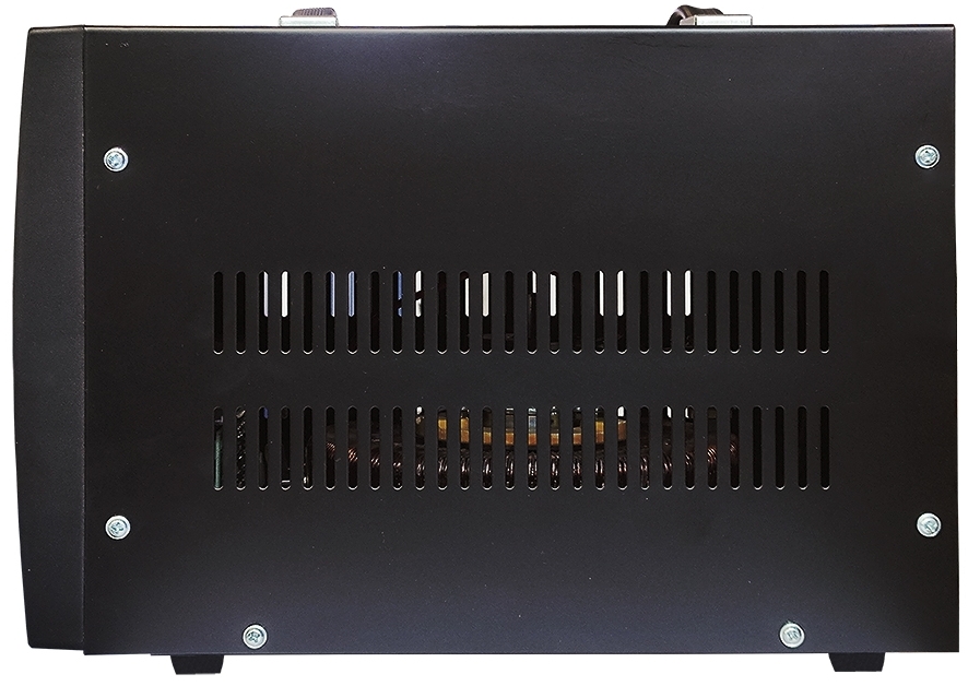 Стабілізатор напруги Eltis Electric Servo-II-SVC- 2000VA Led відгуки - зображення 5
