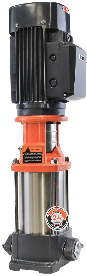 Насос Leo 3.0 LVR2-26 (7710553) цена 55713 грн - фотография 2