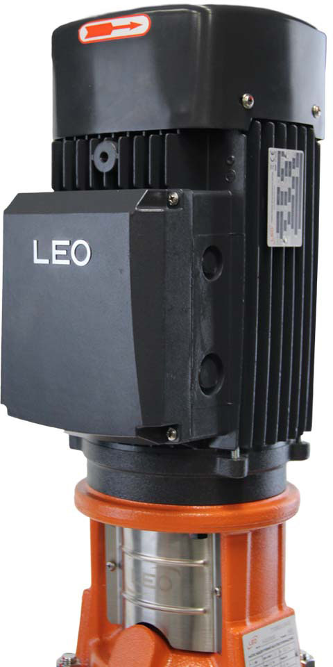 Насос Leo 3.0 LVR2-26 (7710553) обзор - фото 8