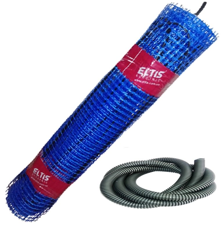 Электрический теплый пол Eltis Electric Hot Line СМ- 1,0 170Вт 1,0 кв.м