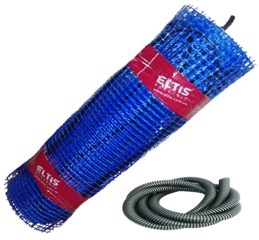 Электрический теплый пол Eltis Electric Hot Line СМ- 2,0 340Вт 2,0 кв.м