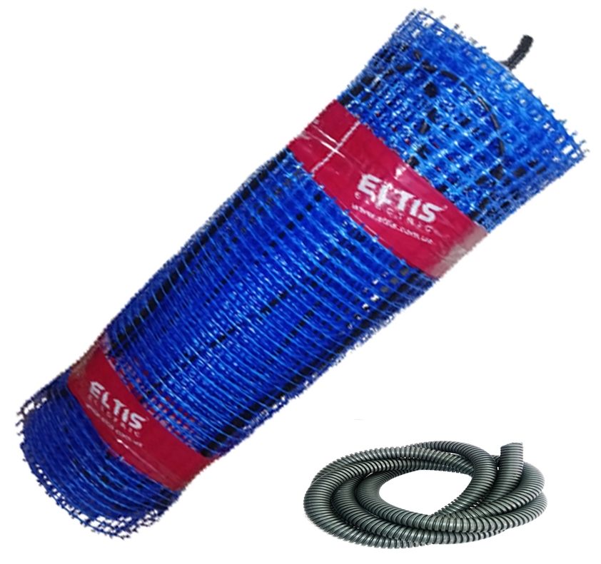 Электрический теплый пол Eltis Electric Hot Line СМ- 2,5 425Вт 2,5 кв.м