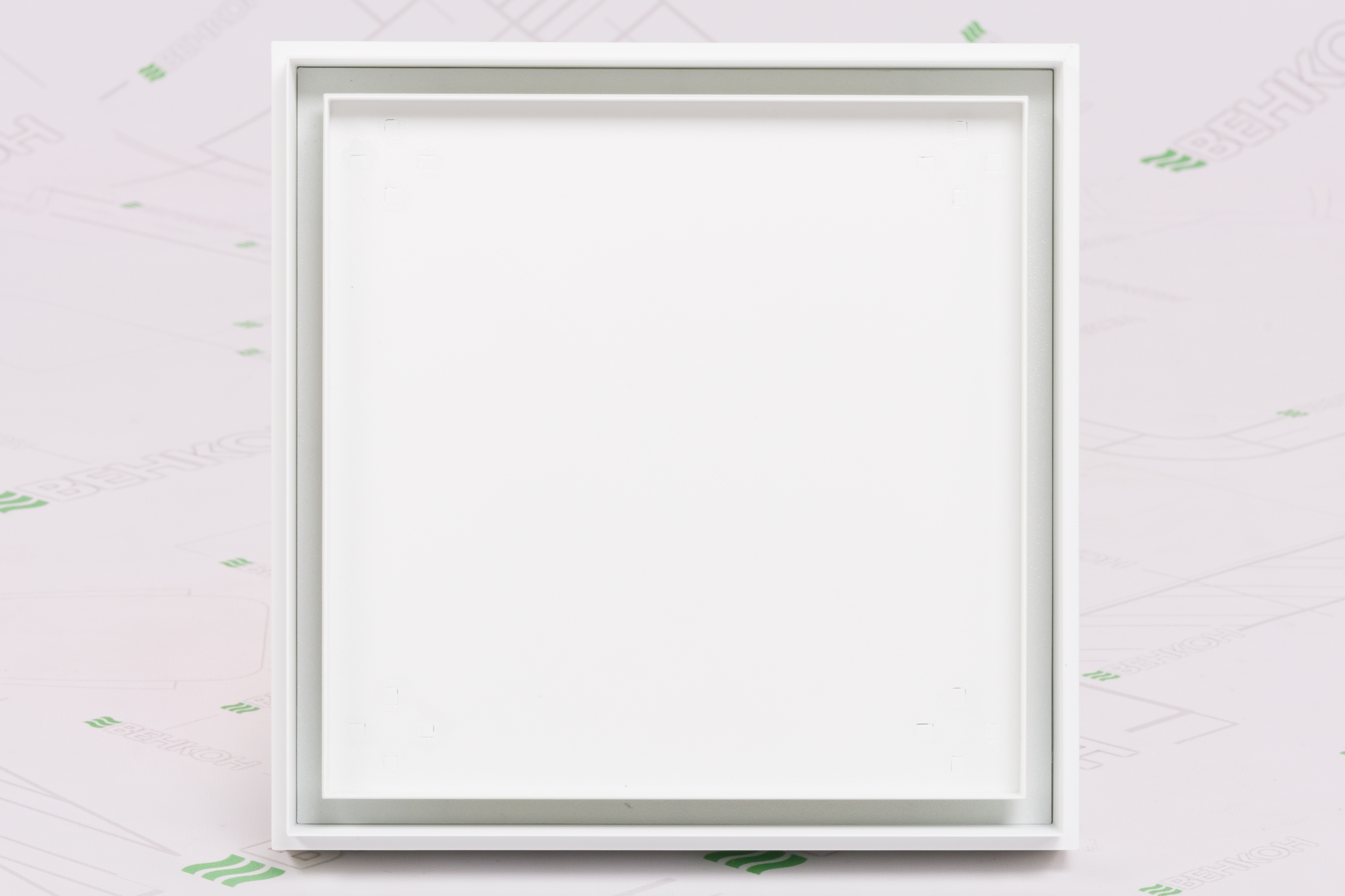 Корпус скрытого монтажа Maico ER-UP/G-WH (0093.0995WH) цена 4350 грн - фотография 2
