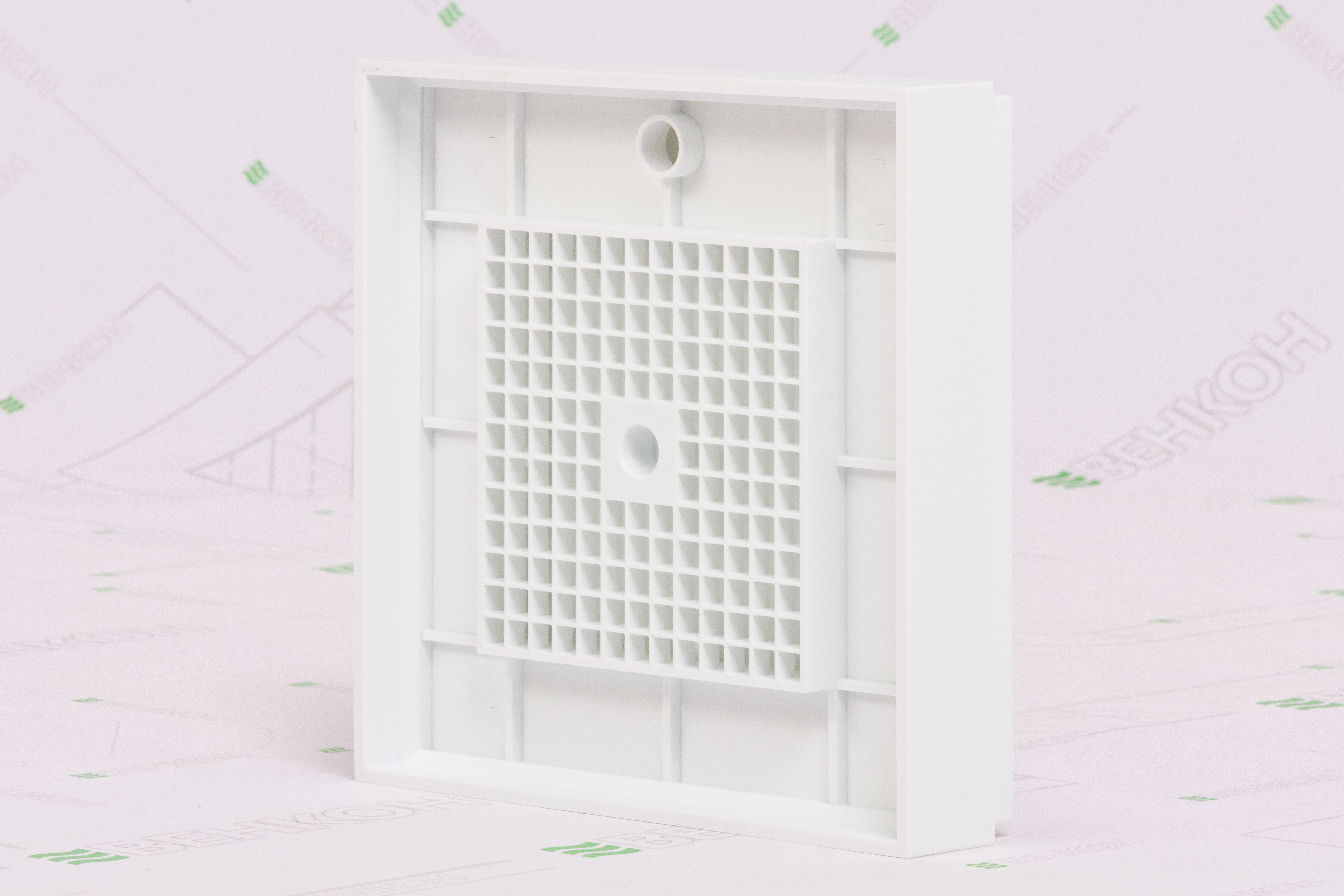 Корпус скрытого монтажа Maico ER-UP/G-WH (0093.0995WH) обзор - фото 8