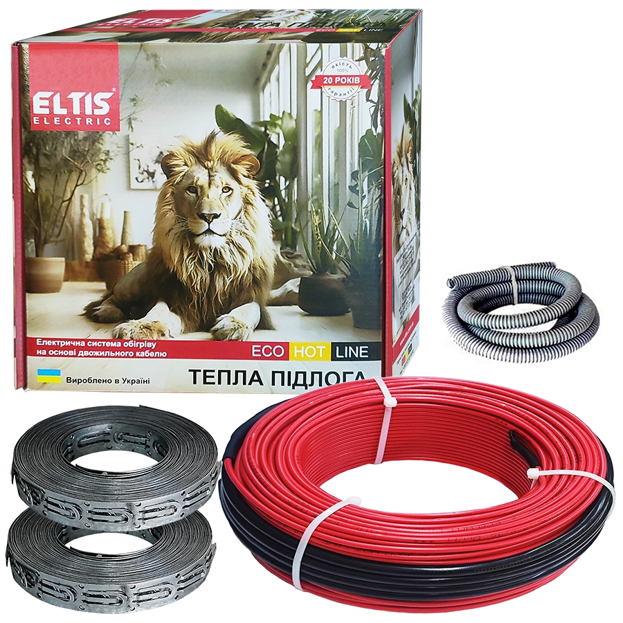 Eltis Electric Eco Hot Line ЕДТ-1480 Вт