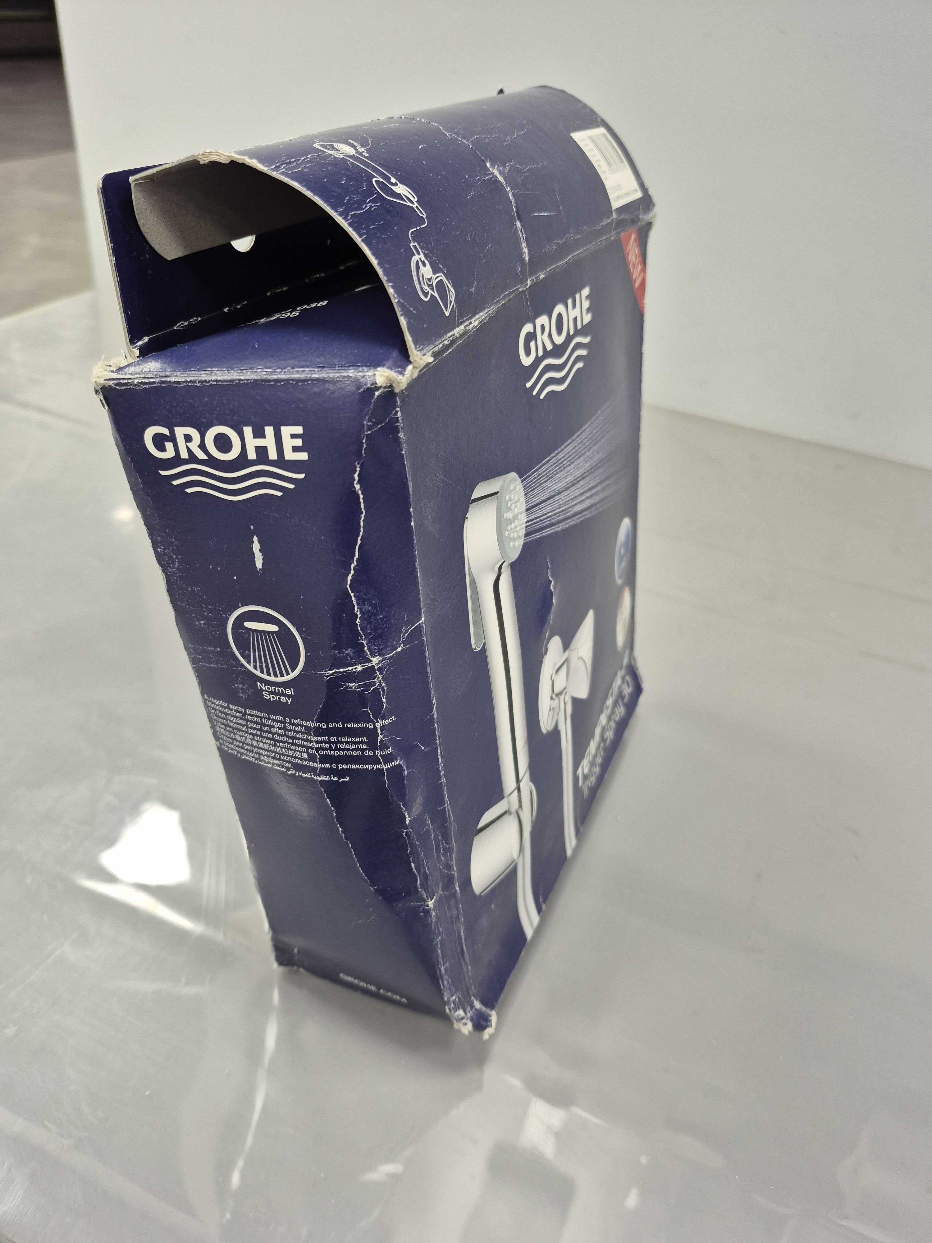 в продаже Гигиенический душ Grohe Tempesta-F Trigger Spray 30 27514001 Уценка - фото 3