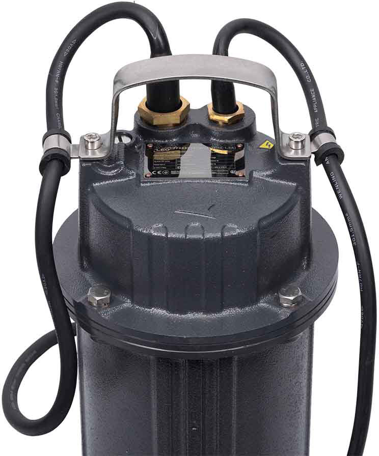 Насос Leo 3.0 50WQD8-16-1.1F (773812) инструкция - изображение 6