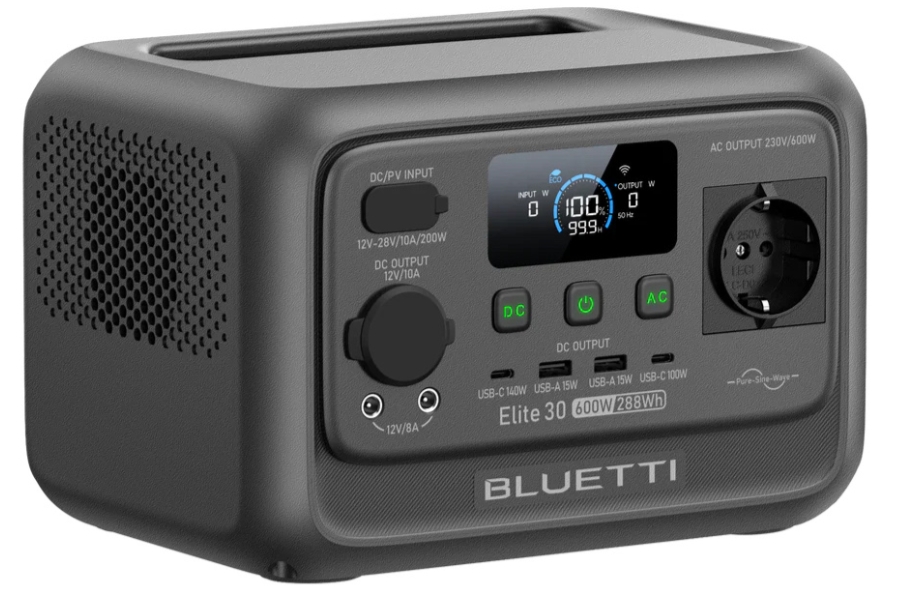 продаємо Bluetti Elite 30 V2, 600 Вт в Україні - фото 4