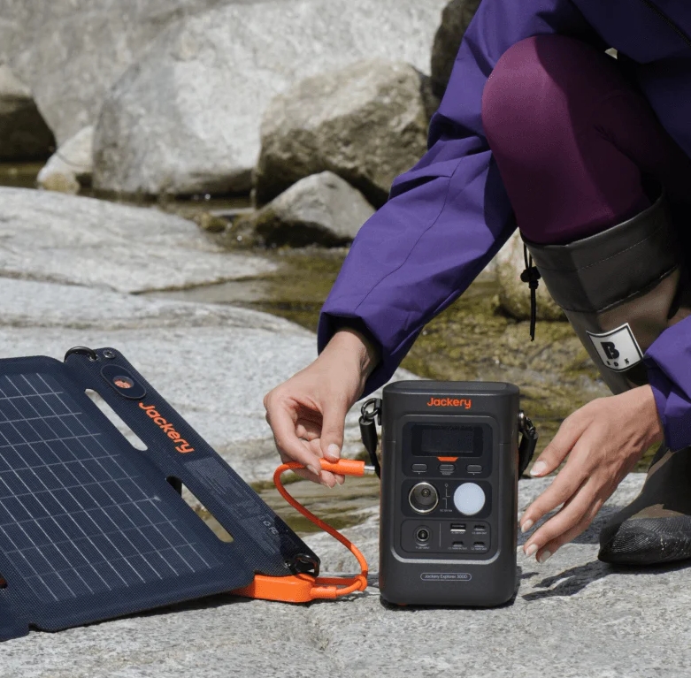 Портативная зарядная станция Jackery Explorer 300D (21-0001-000356) отзывы - изображения 5