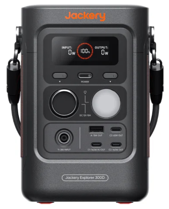 Jackery Explorer 300D (21-0001-000356)