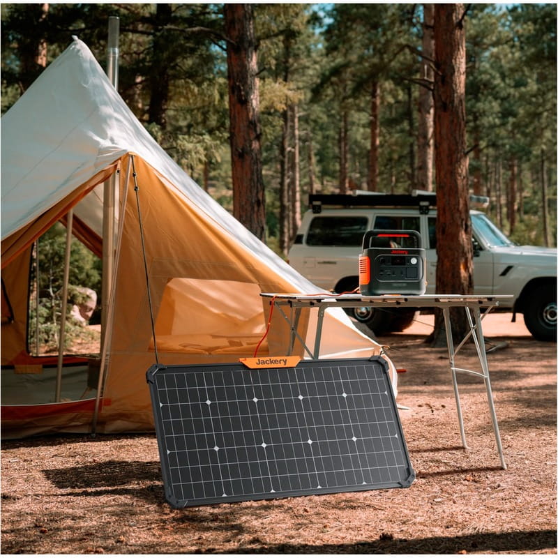 Портативна зарядна станція Jackery Explorer 240 V2 256Wh/300W (21-0001-000213) інструкція - зображення 6