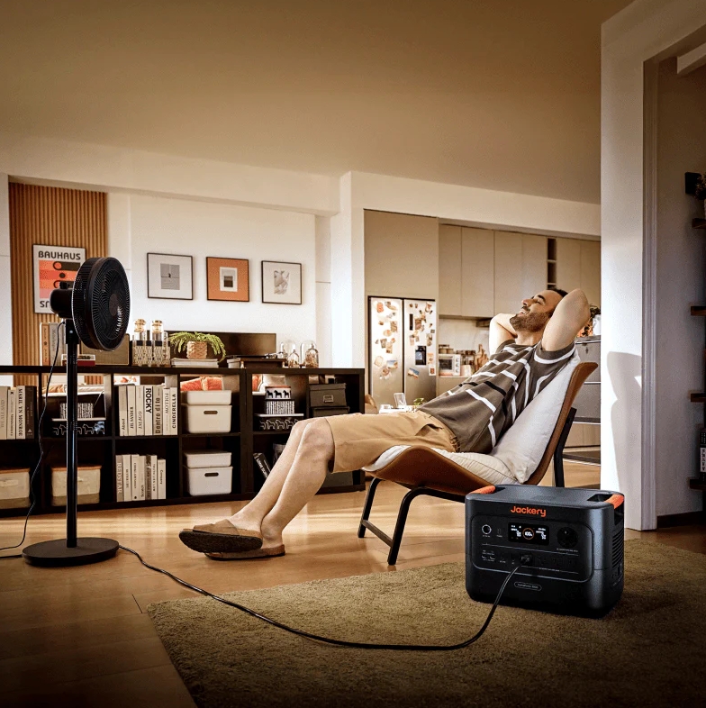 Портативная зарядная станция Jackery Explorer 3000 V2, 3072Wh/3600W (21-0001-000312) отзывы - изображения 5